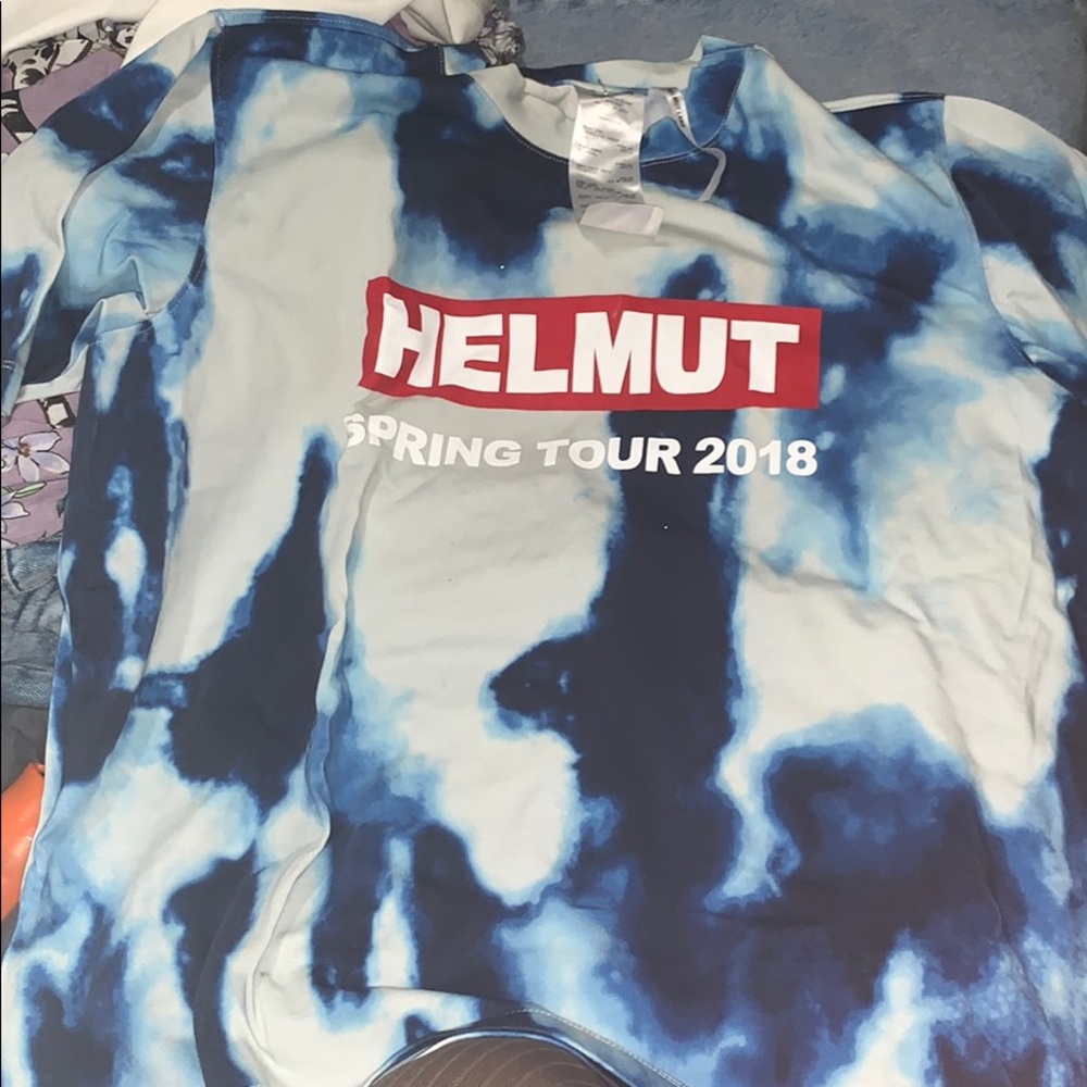 Helmet Lang Spring Tour 2018